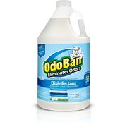 Odoban Odor Eliminator Disinfectant Concentrate, 1 Gallon, Fresh Linen 911701-G4